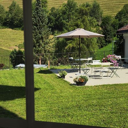 Residence Geisler Funes Funes  Kültér fotó