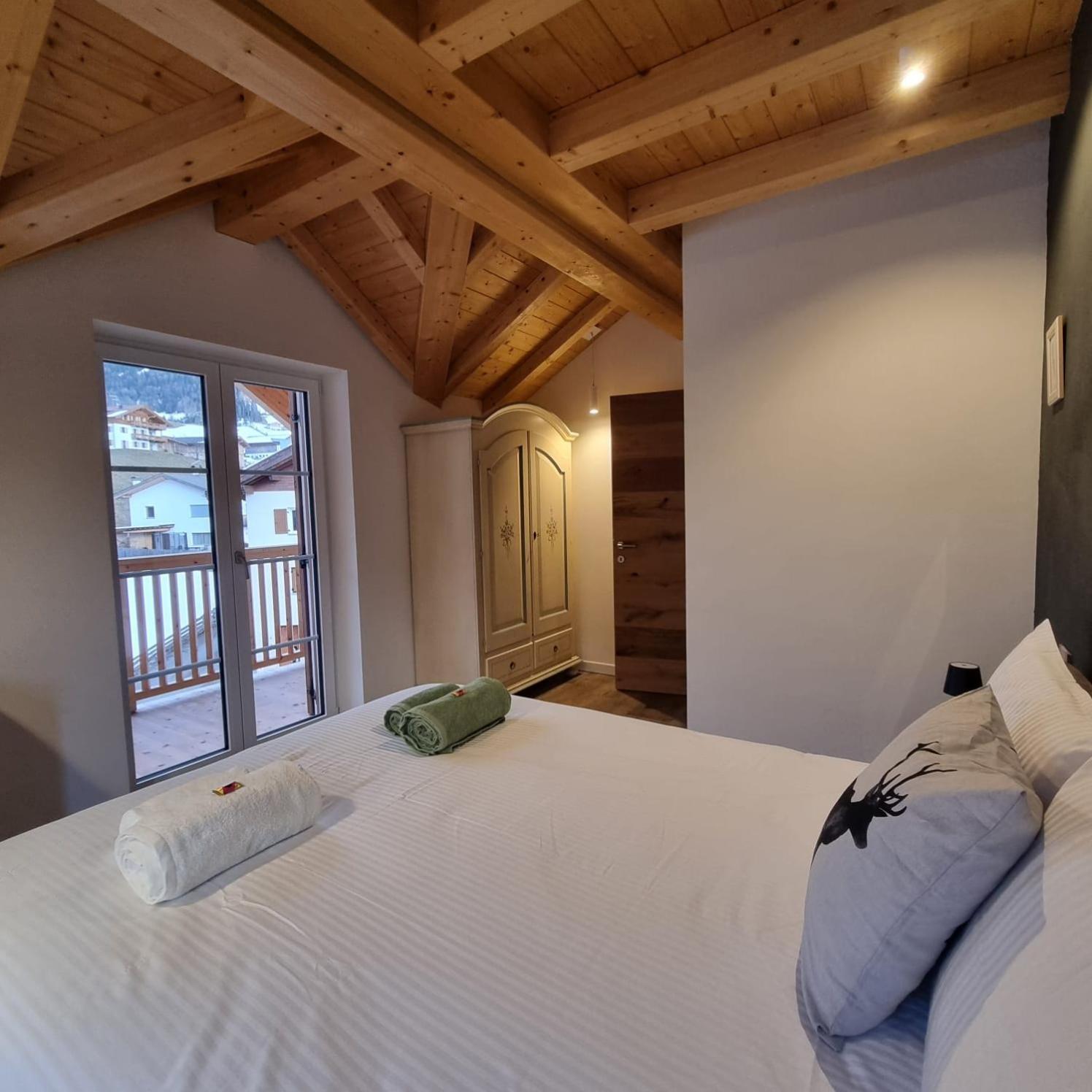 Residence Geisler Funes Funes  Kültér fotó