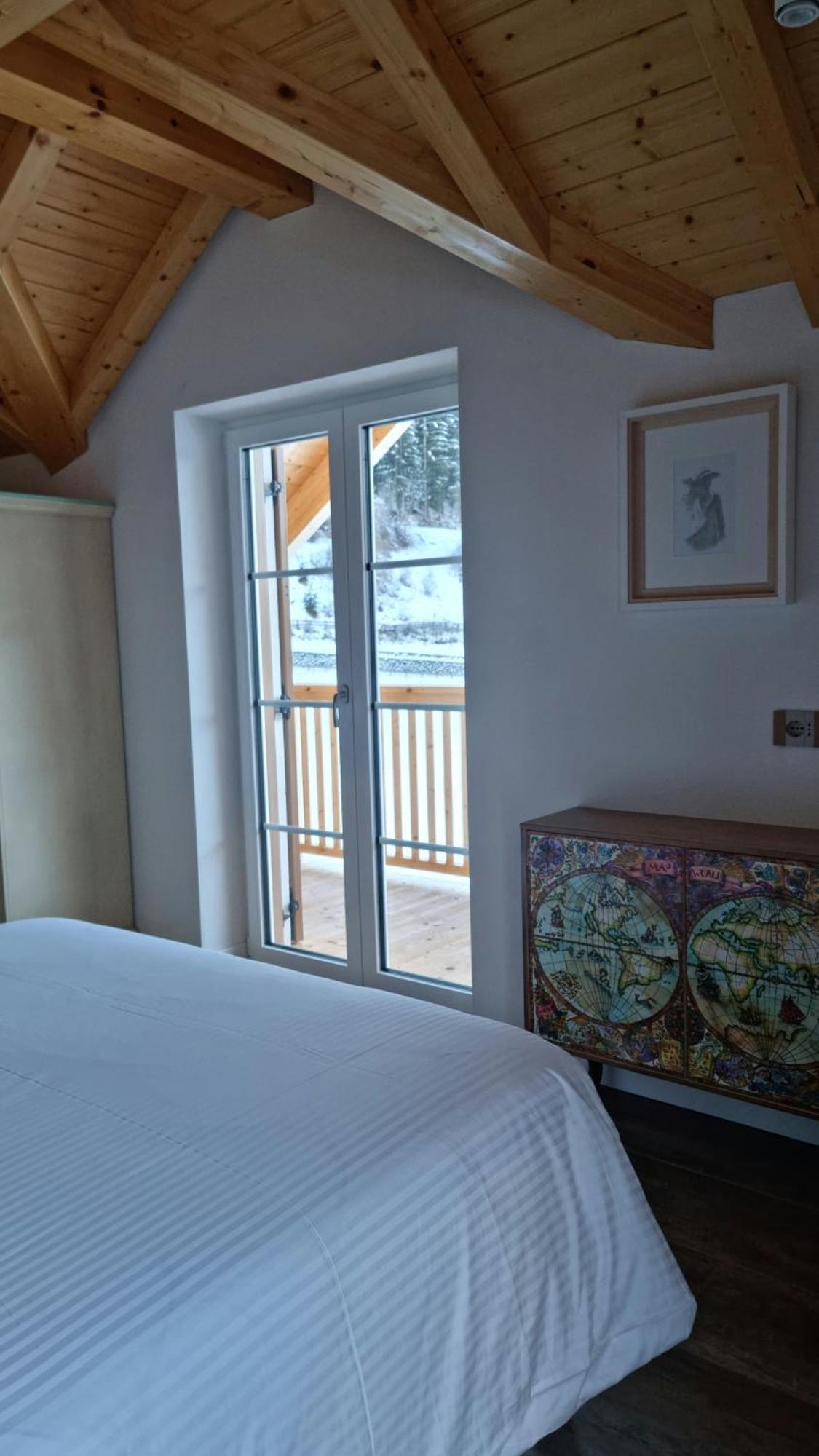 Residence Geisler Funes Funes  Kültér fotó