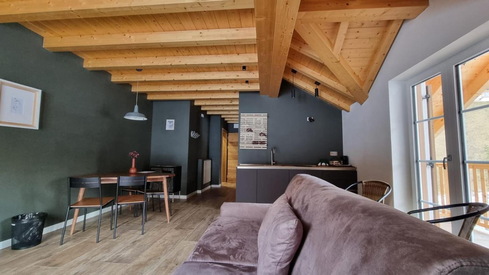 Residence Geisler Funes Funes  Kültér fotó