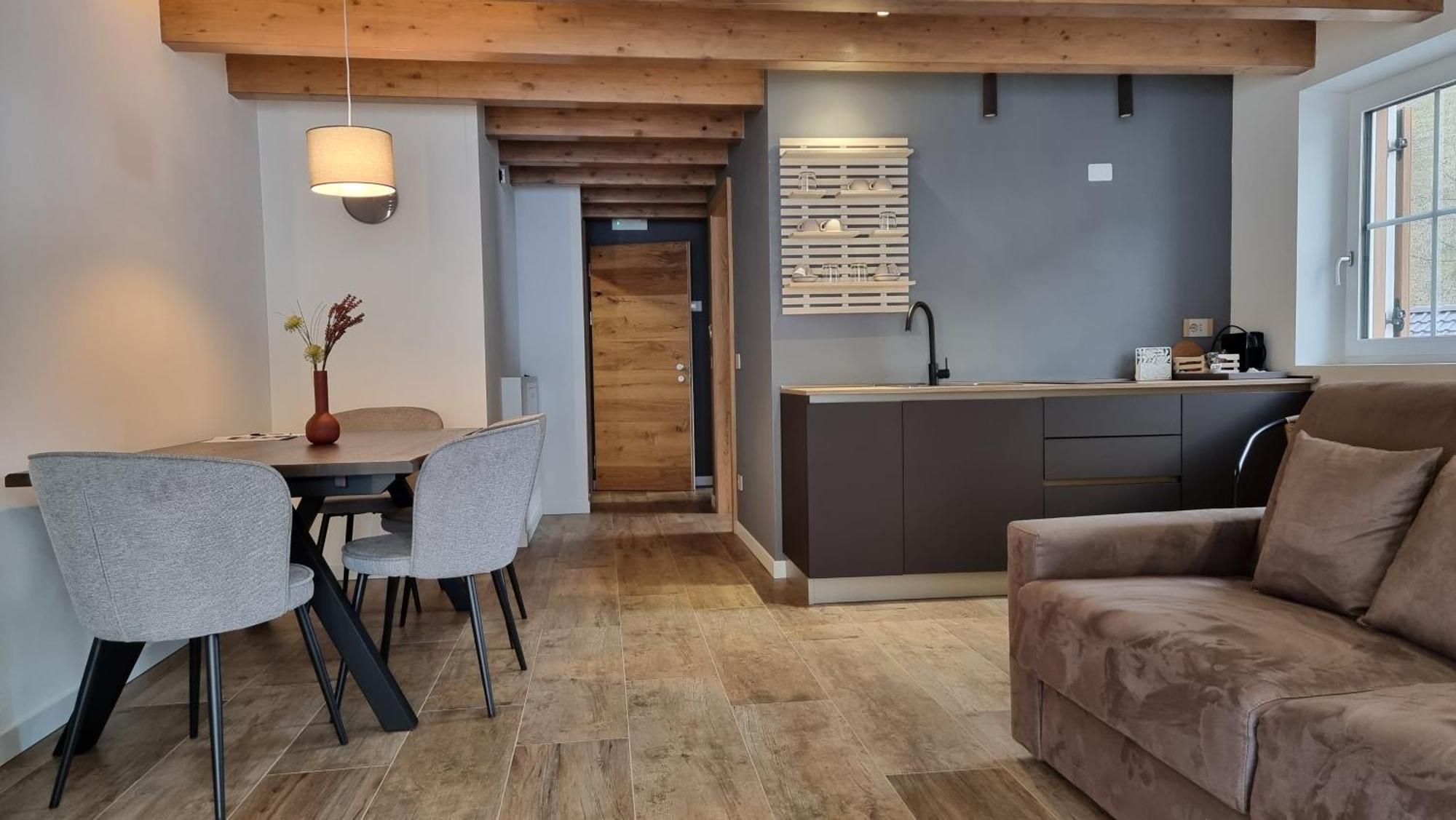 Residence Geisler Funes Funes  Kültér fotó