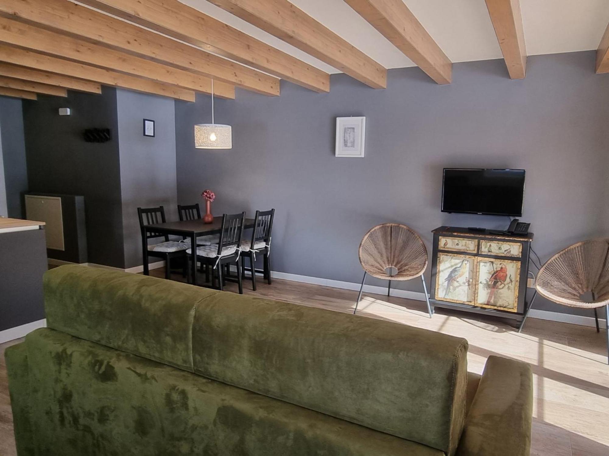 Residence Geisler Funes Funes  Kültér fotó