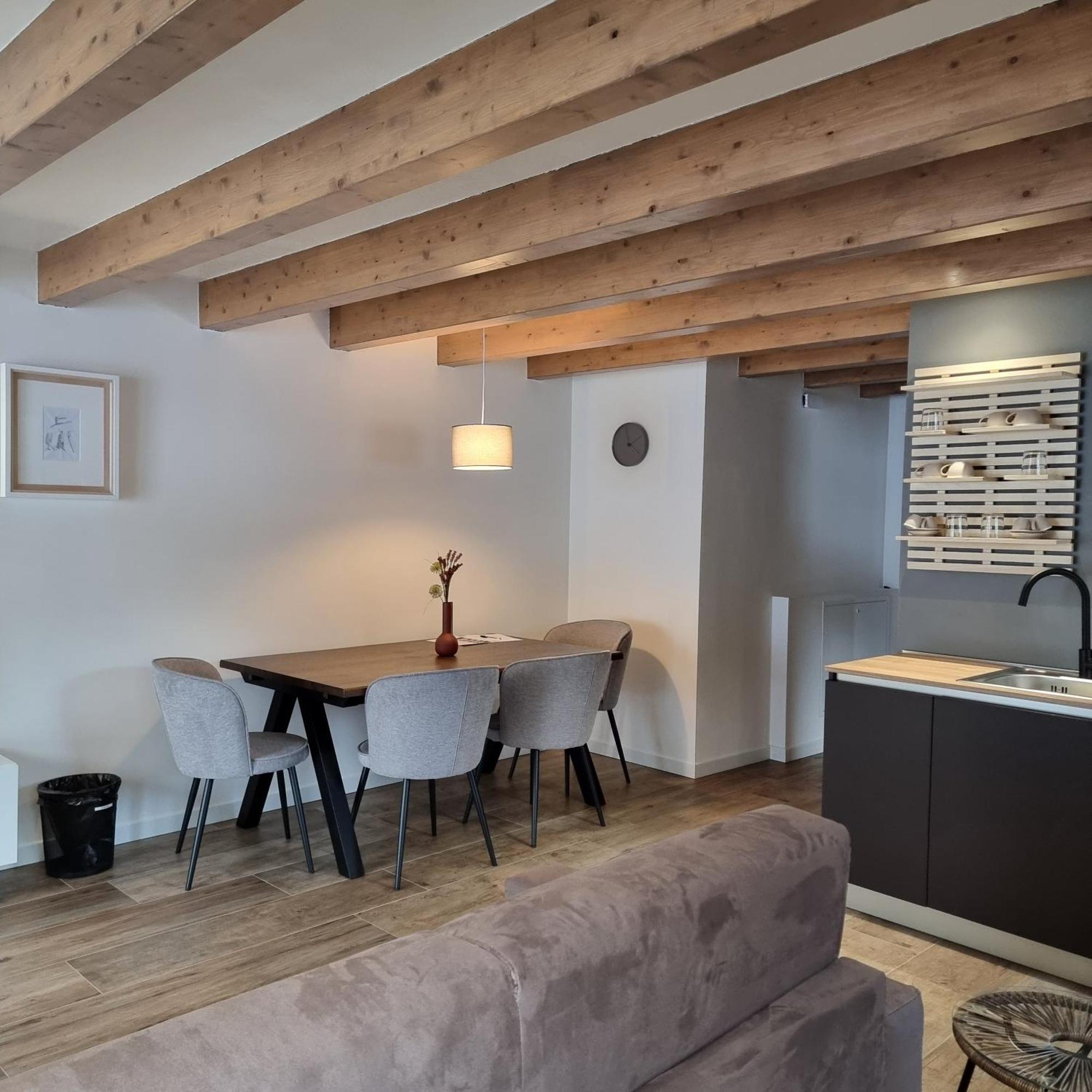 Residence Geisler Funes Funes  Kültér fotó