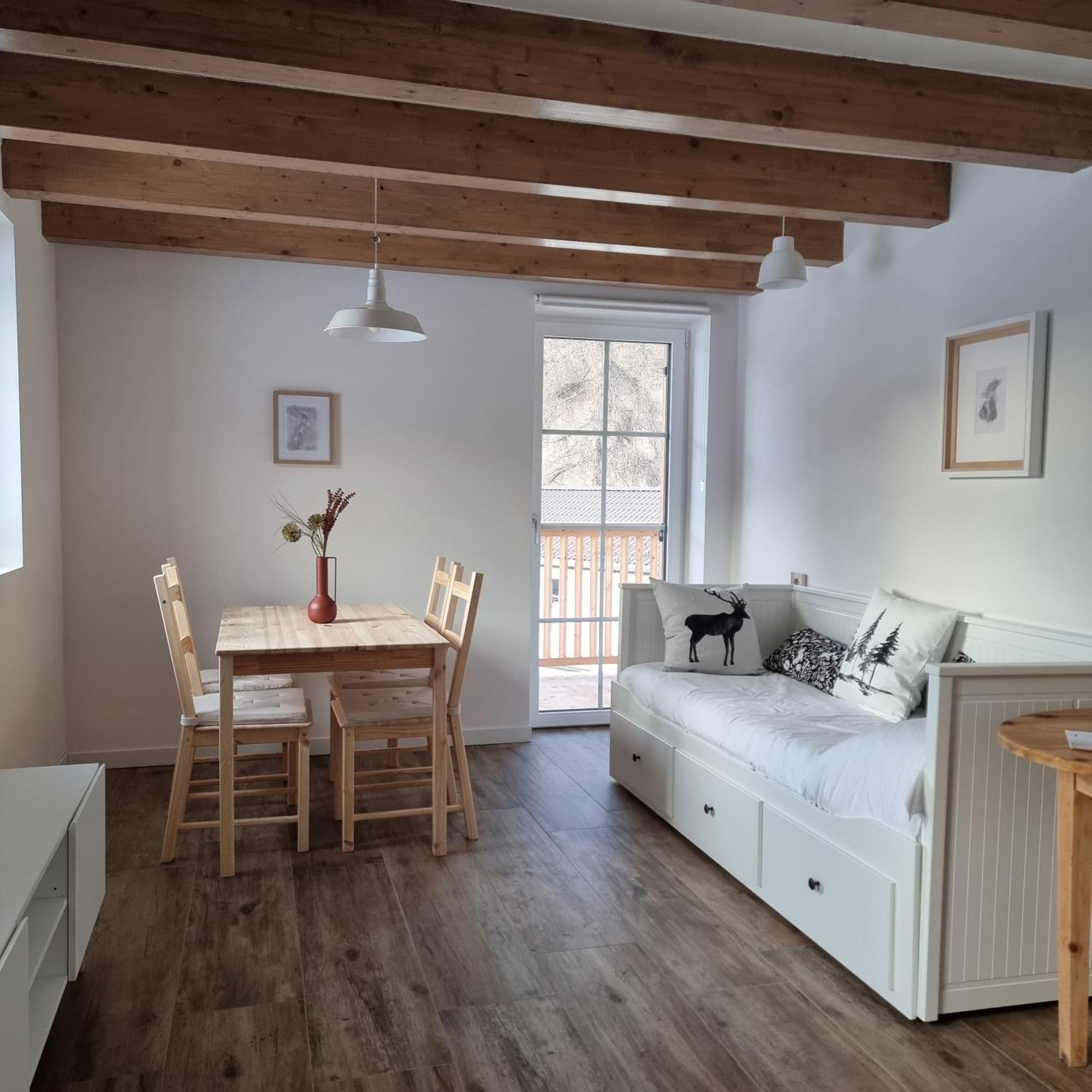 Residence Geisler Funes Funes  Kültér fotó