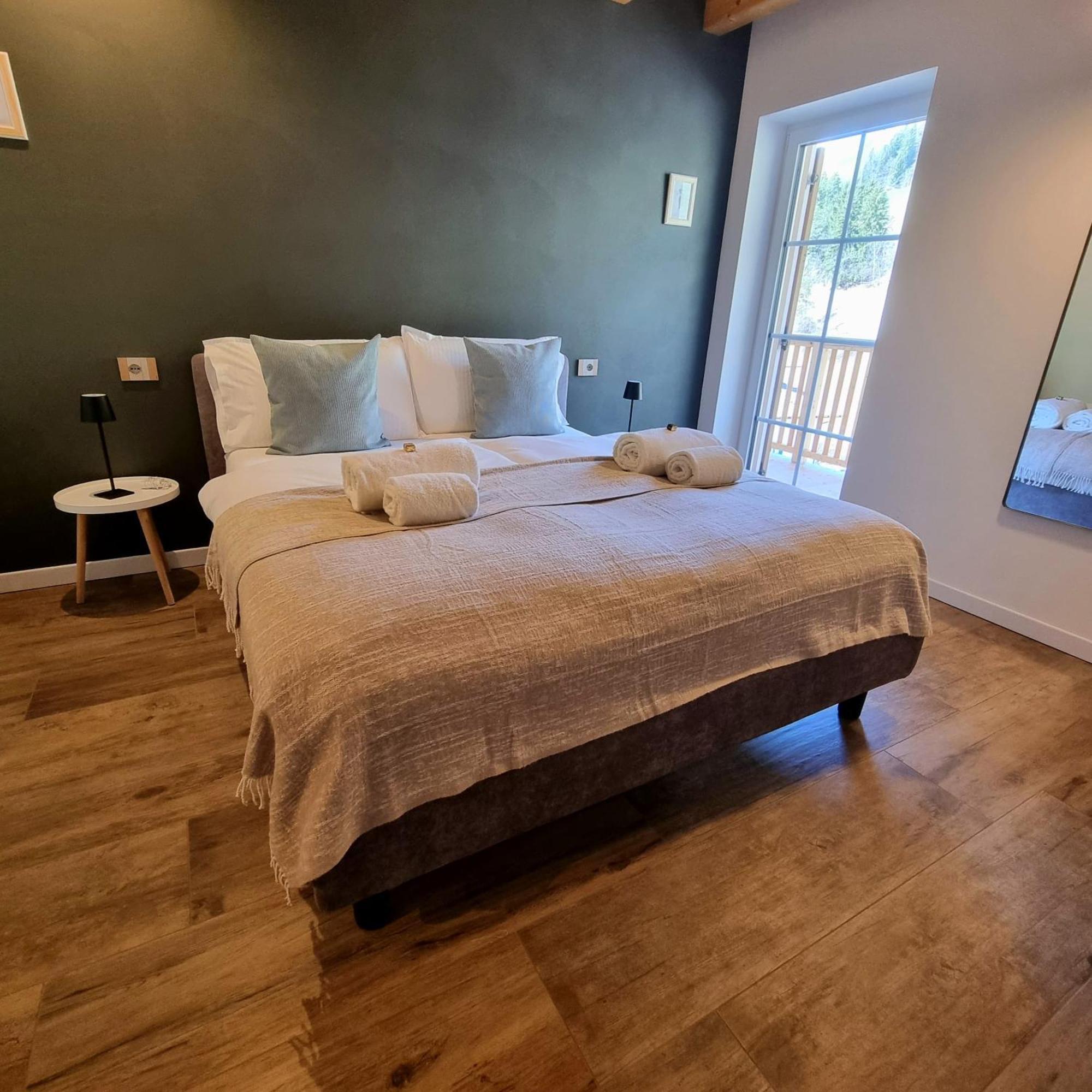 Residence Geisler Funes Funes  Kültér fotó