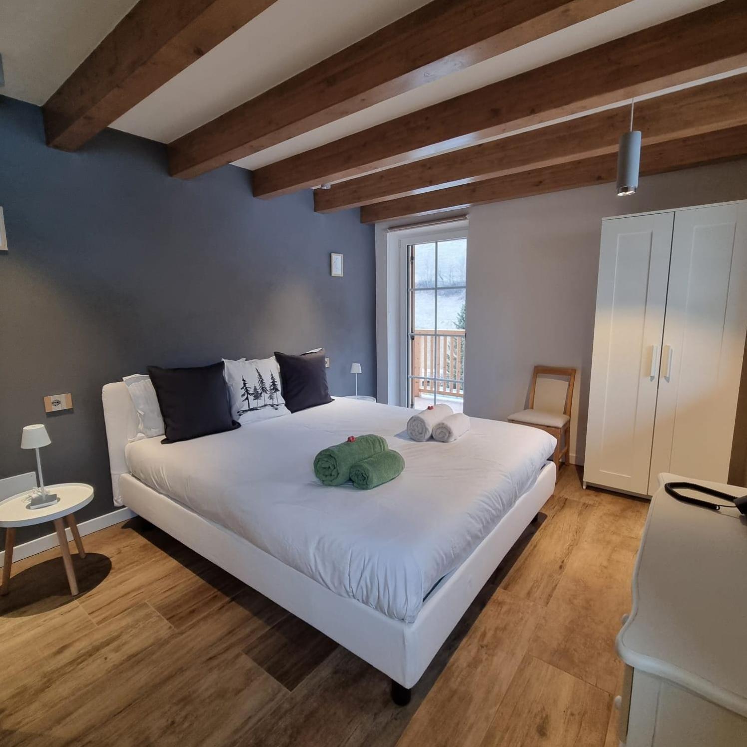 Residence Geisler Funes Funes  Kültér fotó