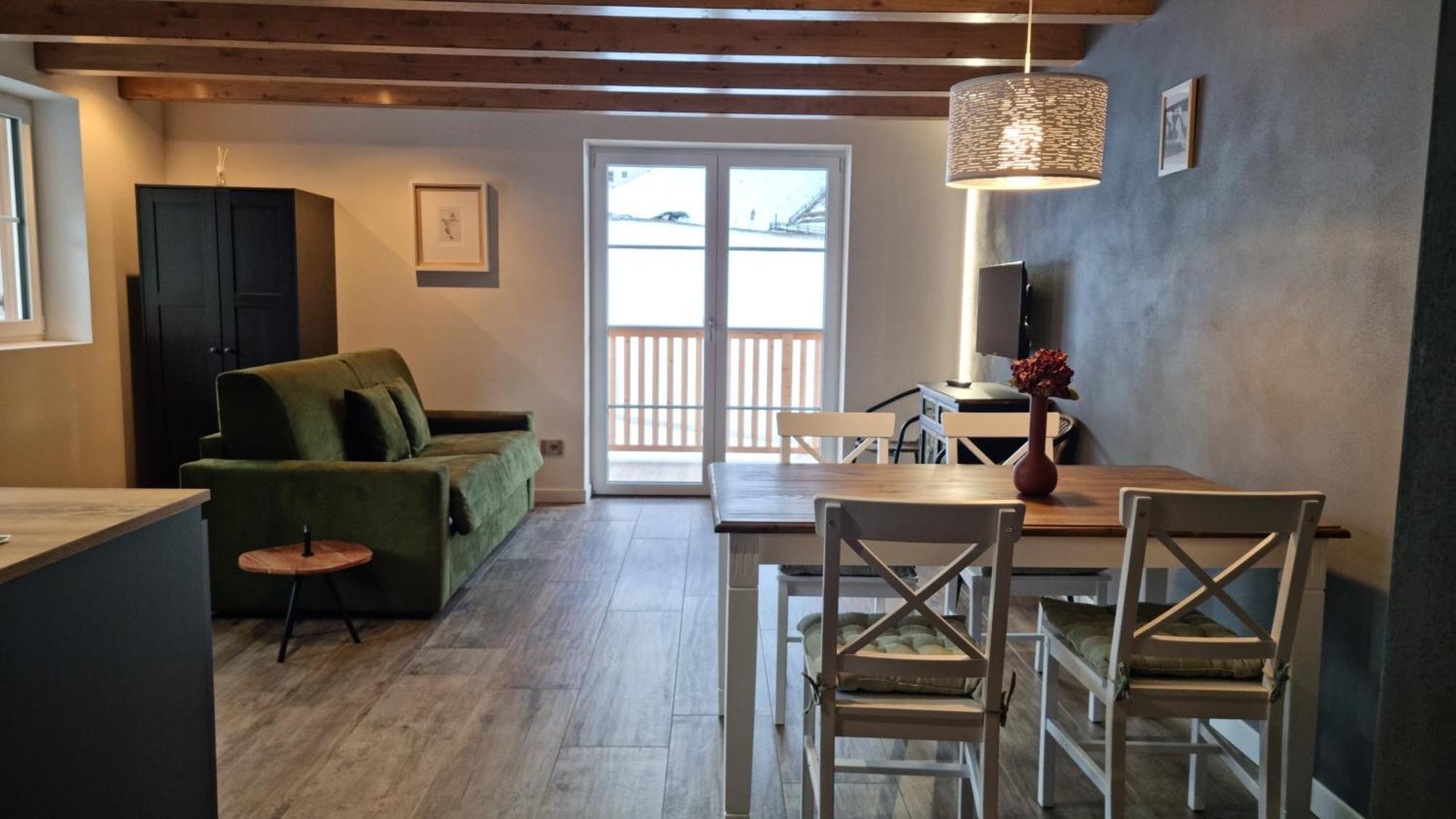 Residence Geisler Funes Funes  Kültér fotó