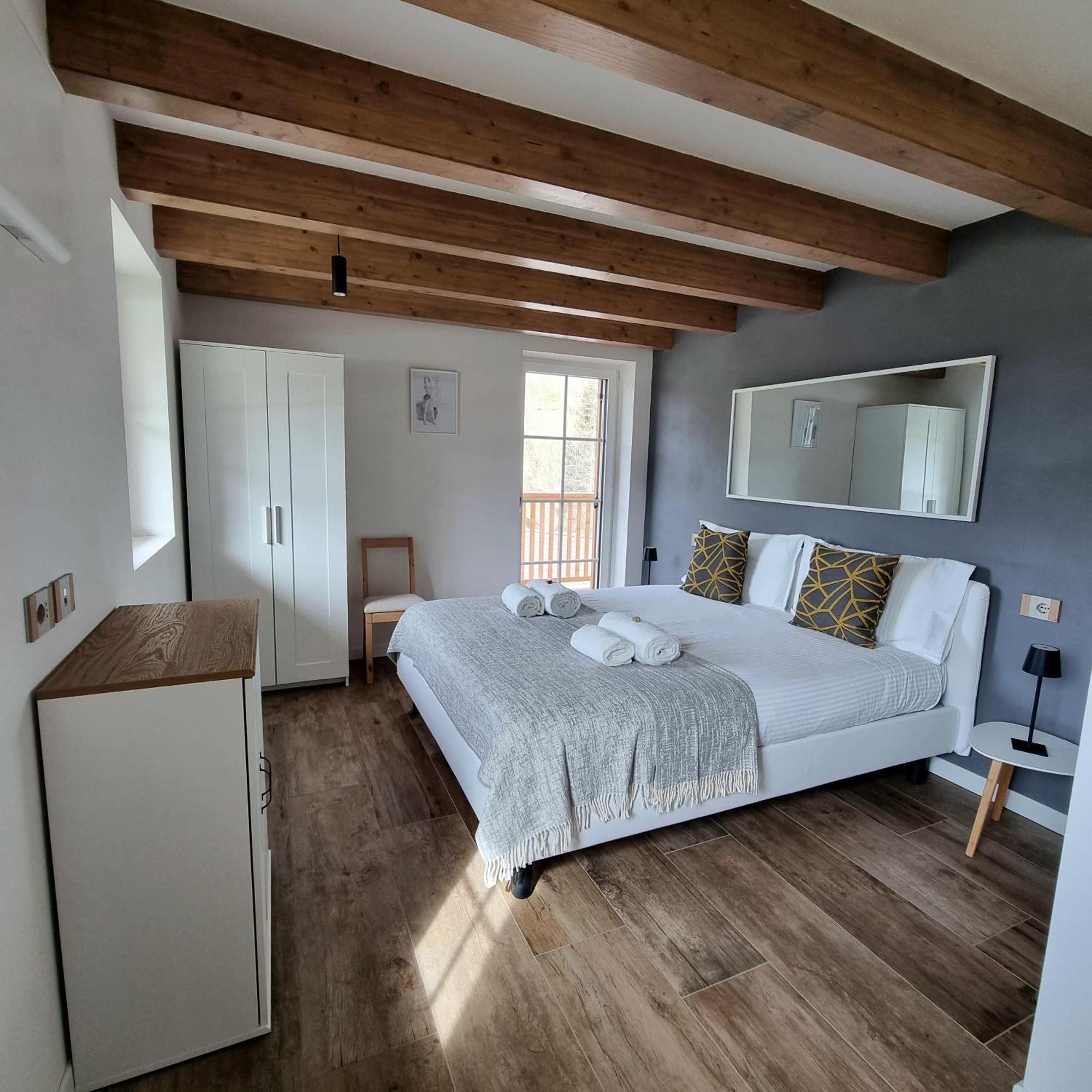 Residence Geisler Funes Funes  Kültér fotó