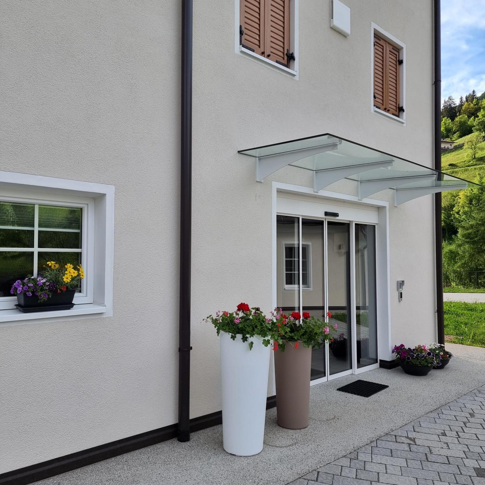 Residence Geisler Funes Funes  Kültér fotó