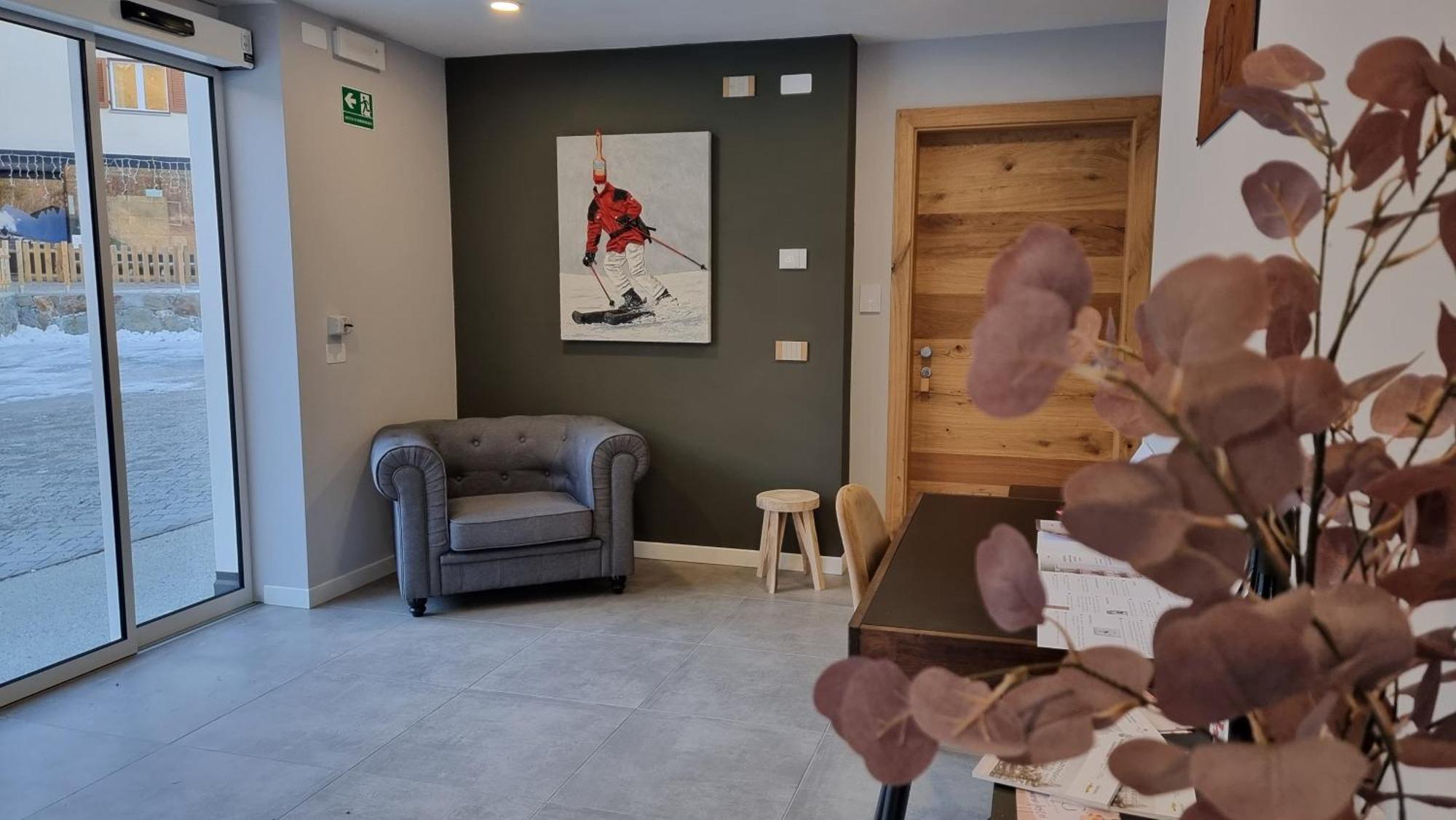 Residence Geisler Funes Funes  Kültér fotó