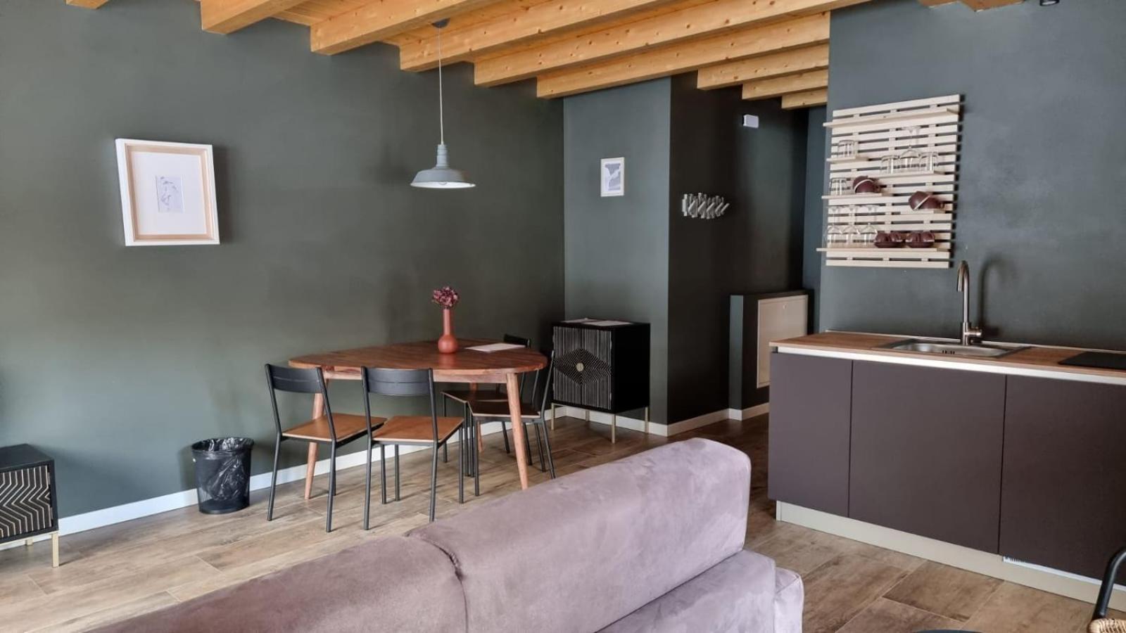 Residence Geisler Funes Funes  Kültér fotó