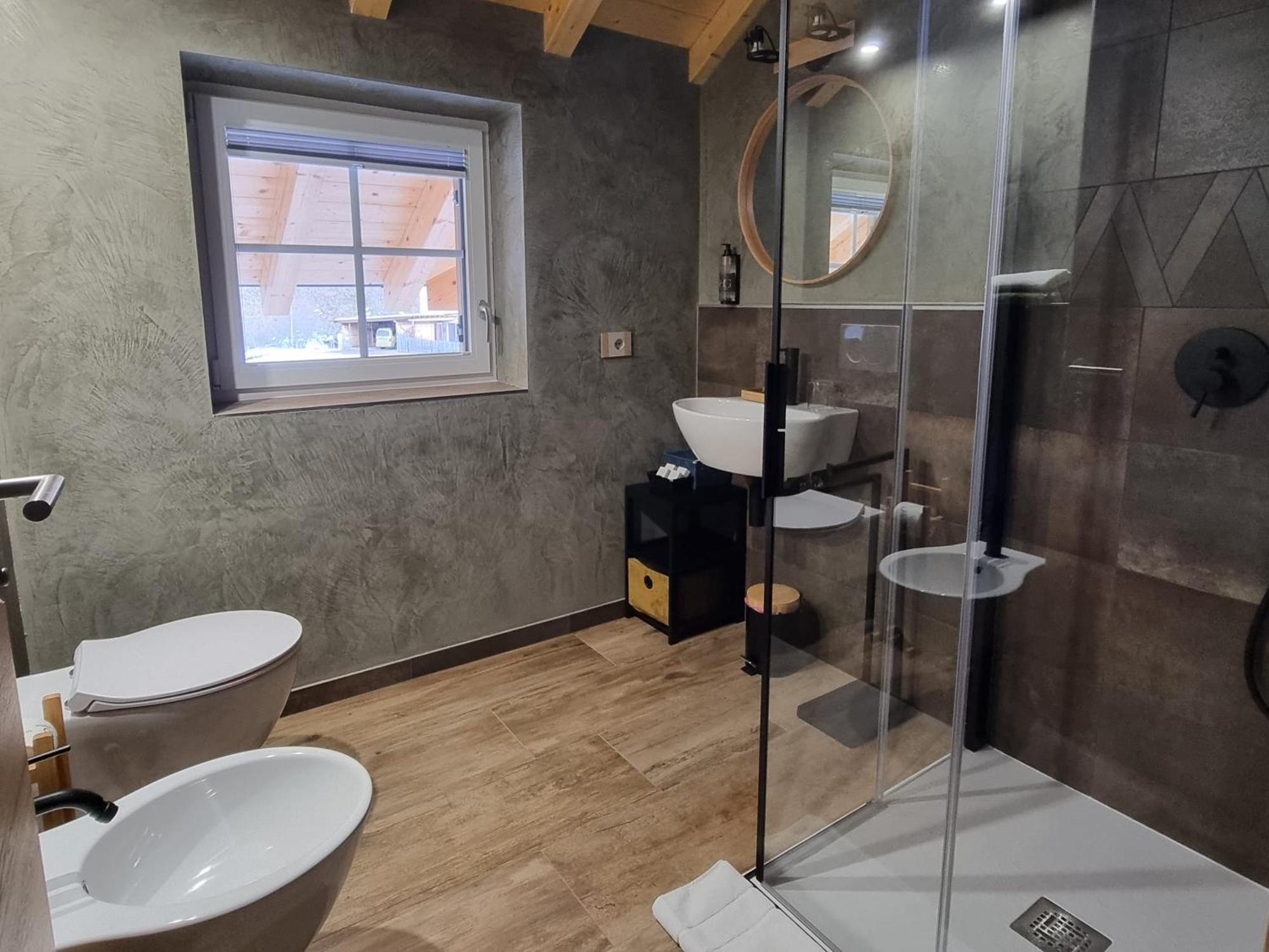 Residence Geisler Funes Funes  Kültér fotó