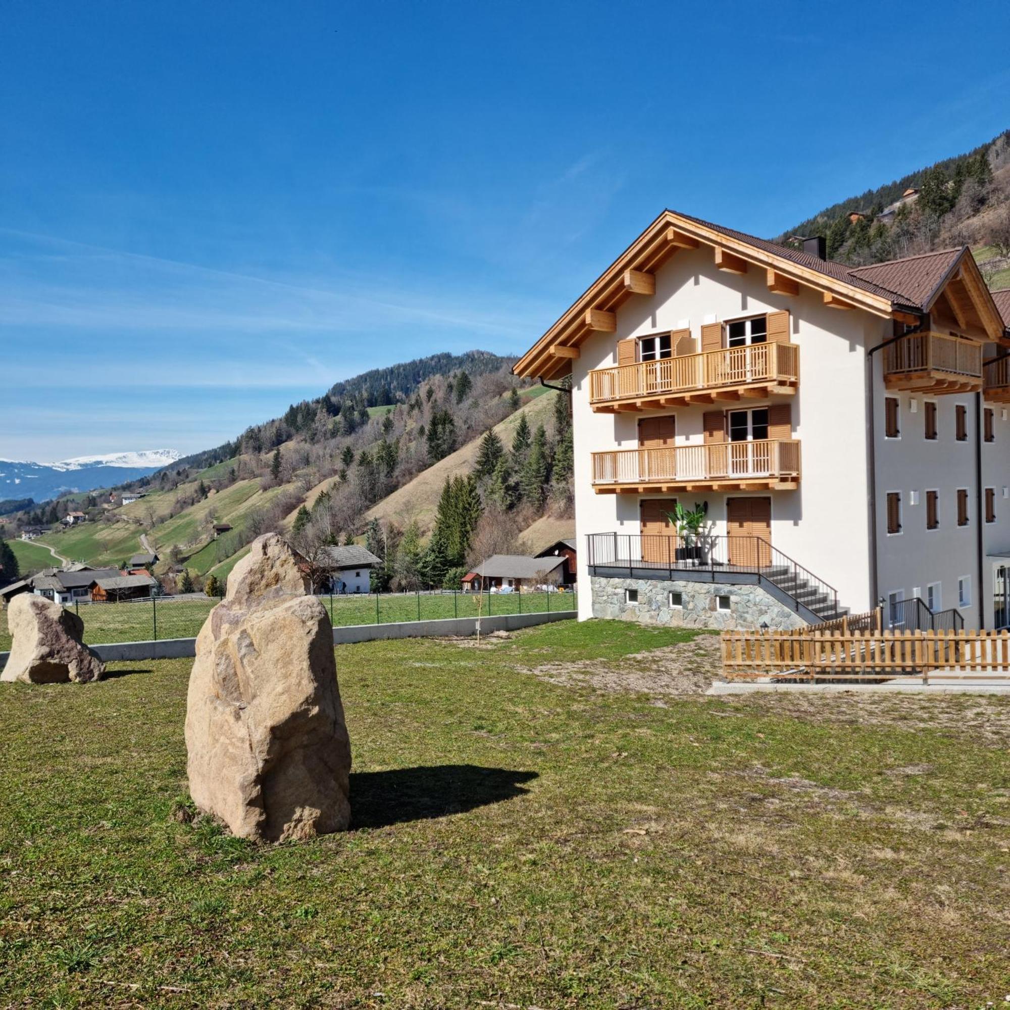 Residence Geisler Funes Funes  Kültér fotó